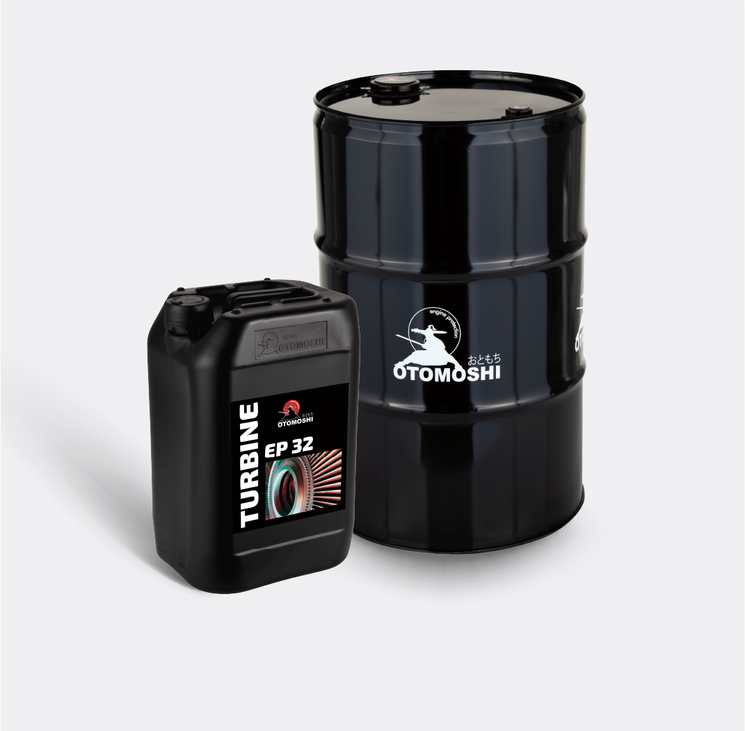 Турбинные масла