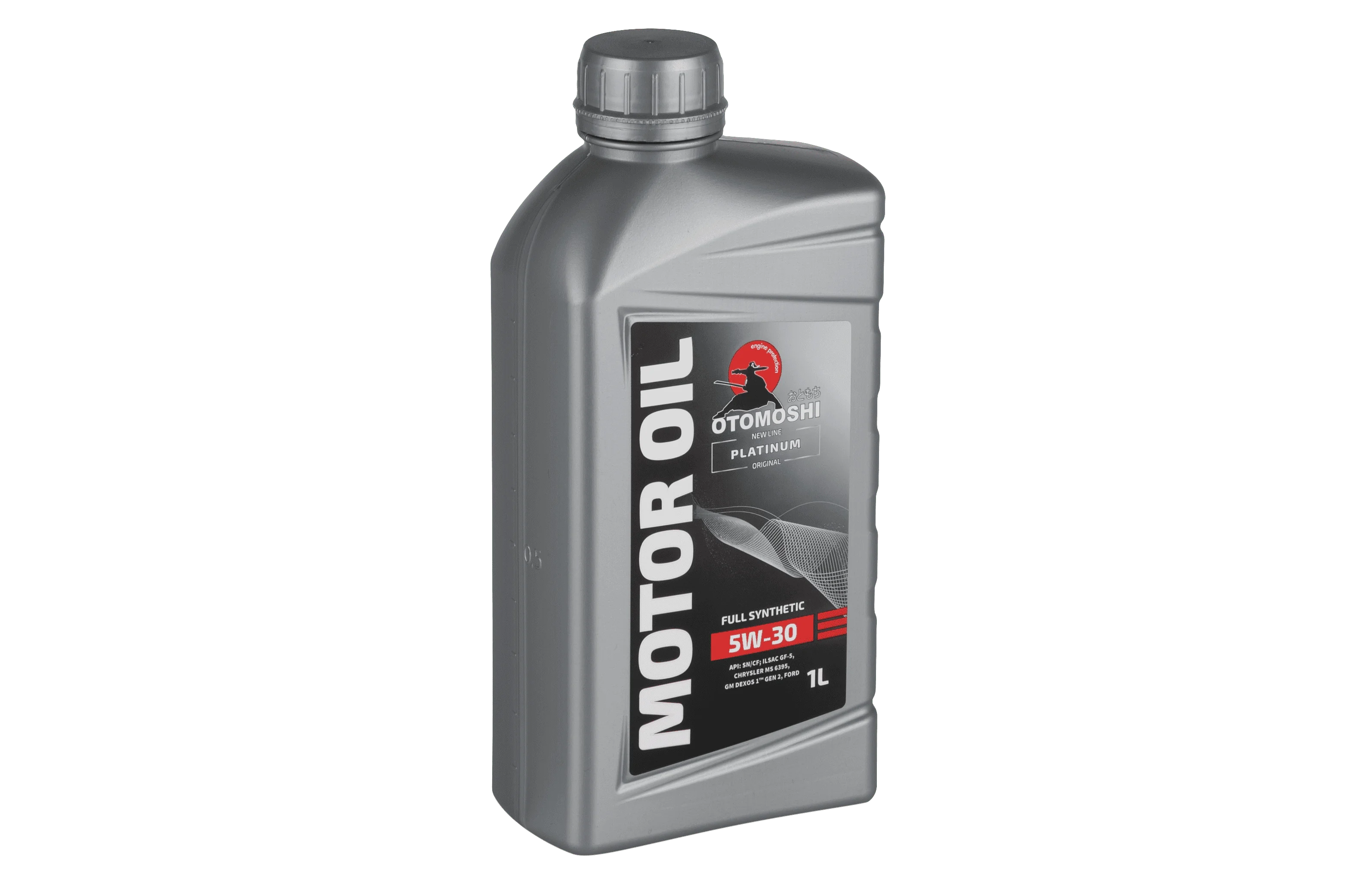 Универсальное моторное масло OTOMOSHI PLATINUM 5W-30 - 1 л