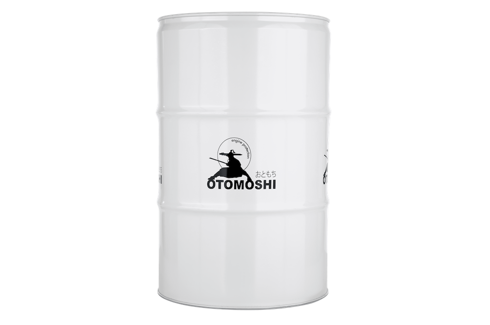 Моторное масло для грузового транспорта OTOMOSHI Excava Ultra 5W-40 - 20 л