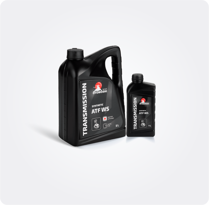 Трансмиссионное масло