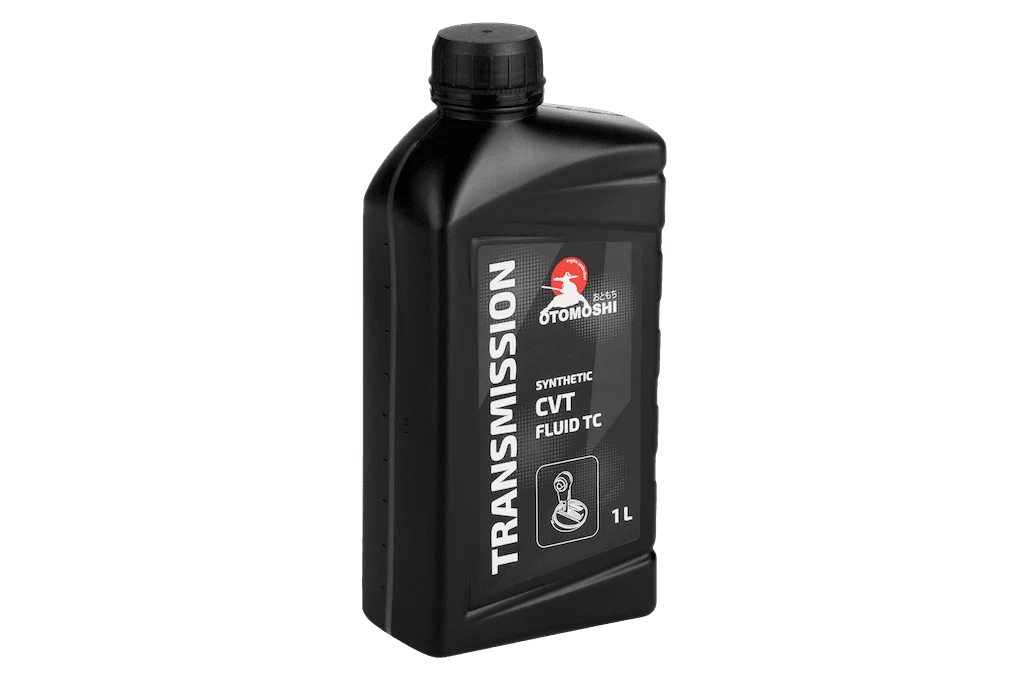 Трансмиссионное масло OTOMOSHI CVT Fluid TC - 1л