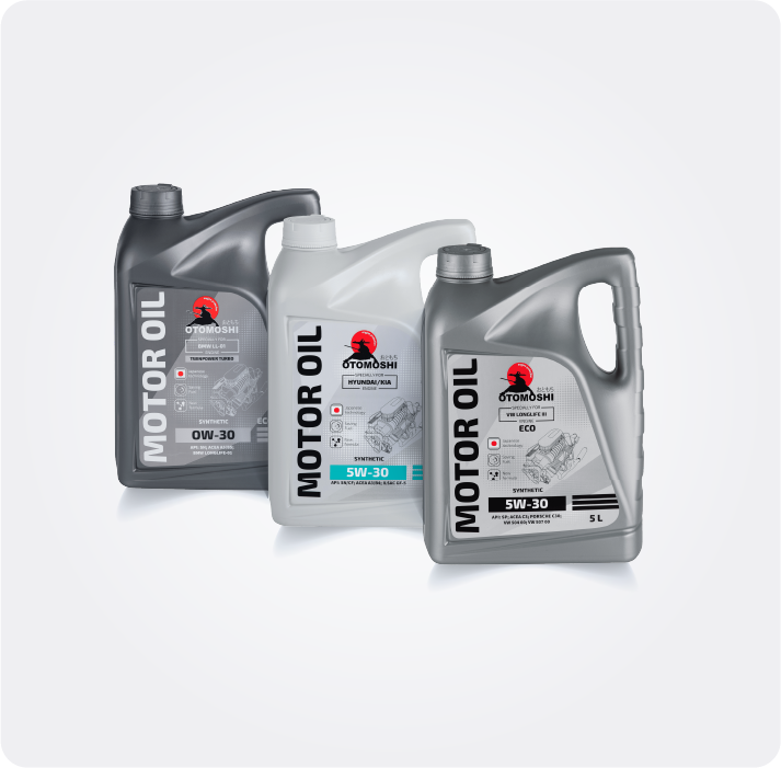 Сервисные моторные масла