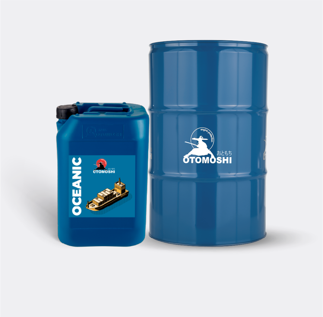 Судовые масла