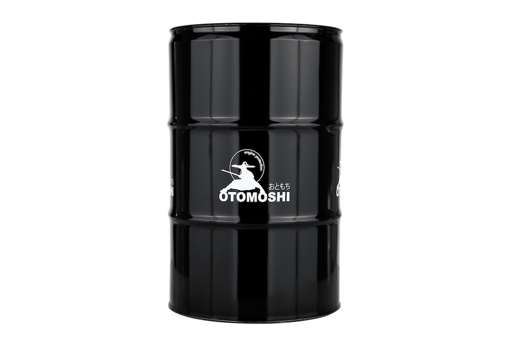 Моторное масло для грузового транспорта OTOMOSHI Durables CJ-4/SN E9/E7/E6 10W-40 - 20 л