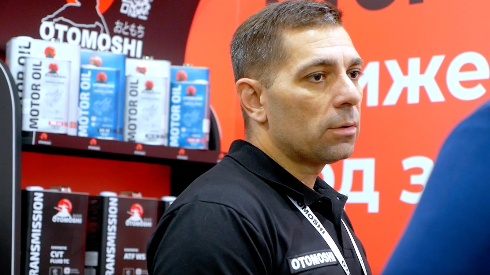 5 фактов об Otomoshi на международной выставке ИАМ 2025